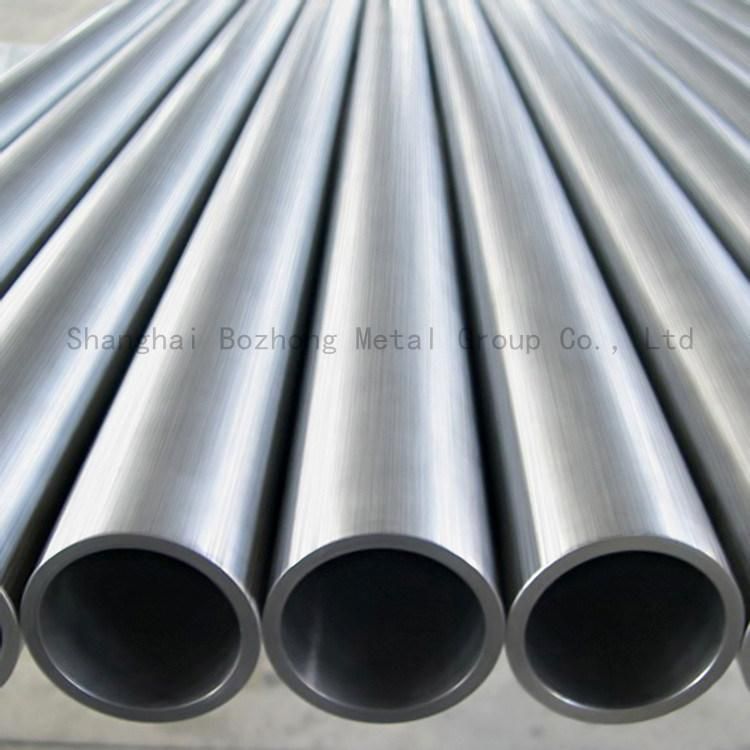 Best Price Nickel Alloy Pipe Inconel 625 (UNS N06625, 2.4856)