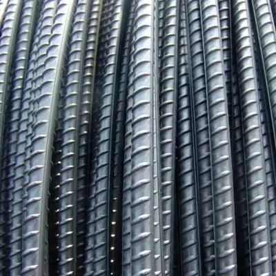 Deformed HRB500 HRB400 Concrete Mild Iron Rod Steel Rebar for Price