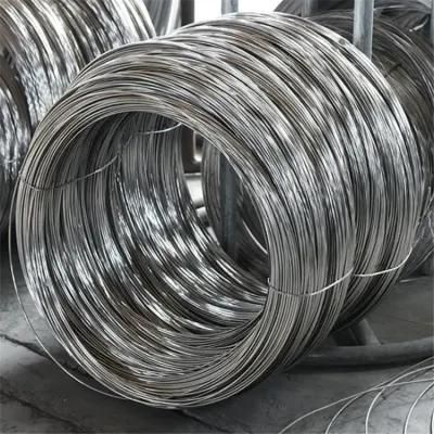 201/304/316/Carbon Steel/ Galvanized/ Stainless Steel Wires