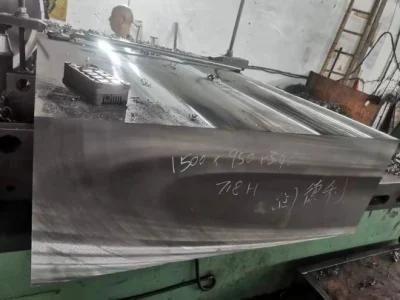 H11/1.2343/SKD6 Forged Steel Flat Bar, Forged Steel Block, ESR Forged Steel Round Bar, Hot Work Tool Steel