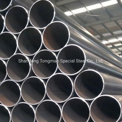 ERW LSAW SSAW Welded Ss400 Steel Pipe Tube
