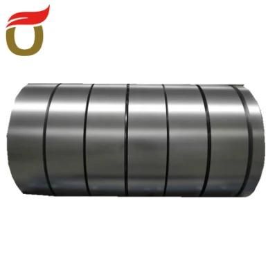 Cold Rolled Z180 2mm Prime Galvanized Steel Plate Coil