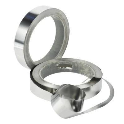 201/En1.4372, 304/En1.4301, 301/En1.4310, 430/En1.4016 Grade Stainless Steel Coil/Strip with 2b Surface