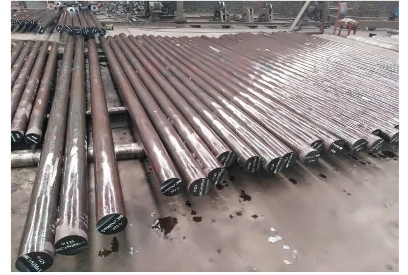 Alloy S45c 40crmo SAE4140 Scm440 Cold Drawn Steel Round Bar