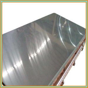 6mm Thick No. 1 AISI Stainless Steel Plate