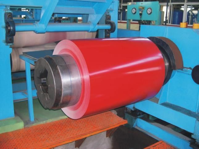 Painted Steel Coil/Prepainted Galvanized Steel Coil