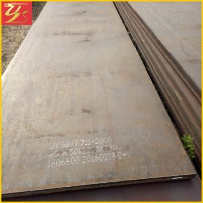 Wear Resistant Steel Plate Nm Xar Hardox Jfe-Eh500 ISO SGS BV 6.0-200mm