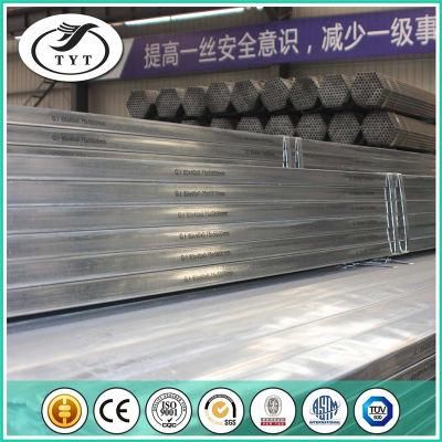 Zinc Coating Hollow Section