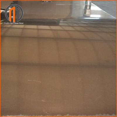 Best Price 304L Hairline Stainless Steel Plate