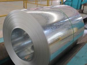 Hot Dipped Galvanized Steel Coil/Sheet (ISO9001: 2008; BV; SGS) in Competitive Price