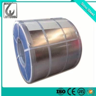 SGCC Z120 Hot Dipped Galvanized Steel Coil with SGS Test
