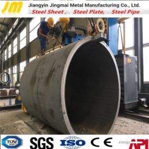 Special Material Steel Pipe and Tube Thick Wall Pipe Steel