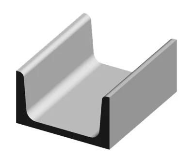 Steel Channel U Shape and C Shape U Channel/ Upn 80/100 Steel Profile