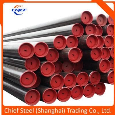 26 Inch Carbon Steel Hot-Dipped ASTM A53 Smls Pipe