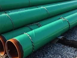 API 5L Gr. B External Epoxy Coated Pipe