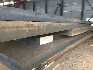 A588 Resist Weather Corten Steel Plate for Building Material