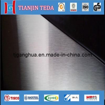 430 No. 4 Stainless Steel Sheet