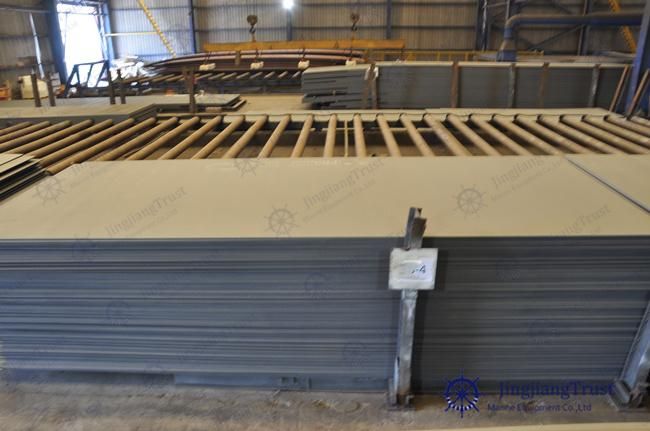 Marine Offshore High Strength Boiler Steel Plates for Shipbuilding