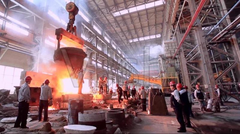 Supply Forging Steel Pipe/Forging Steel Tube/Forging Pipe/Forging Tube