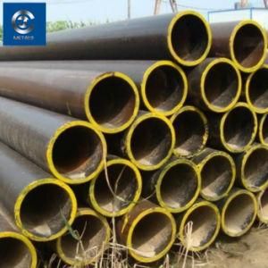 DIN 2391 Cold Drawn Steel Tube H8/H9 Precision Seamless Tube/Honed Pipe
