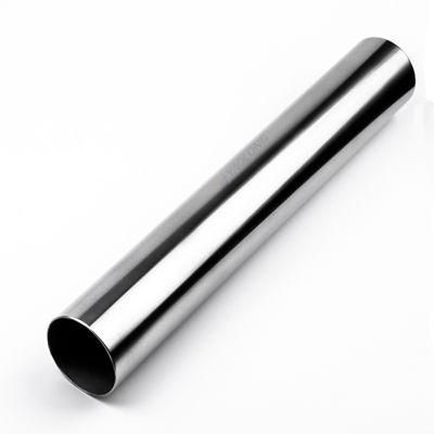 ASTM A249 Sch10 Stainless Steel Condenser Tube Pipe for Vietnam