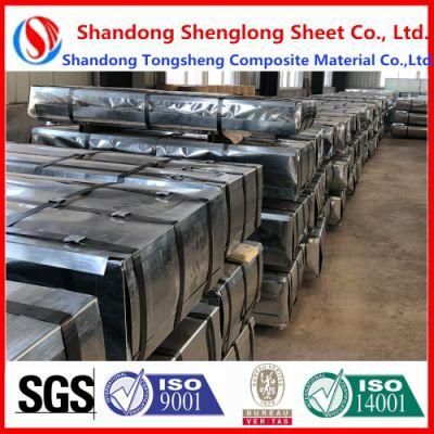 Made in China HDG/Gi Dx51d Zinc Cold Rolled/Hot Dipped Galvanized Steel Coil/Sheet/Plate