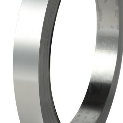 301 Stainless Steel Used in Flat Spiral Spring Precision 301 Stainless Steel Strip Coil