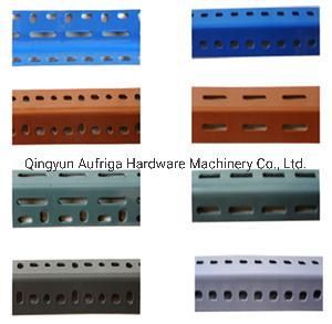 Flexible and Strong Slotted Angle Bar Racks Manufacturer