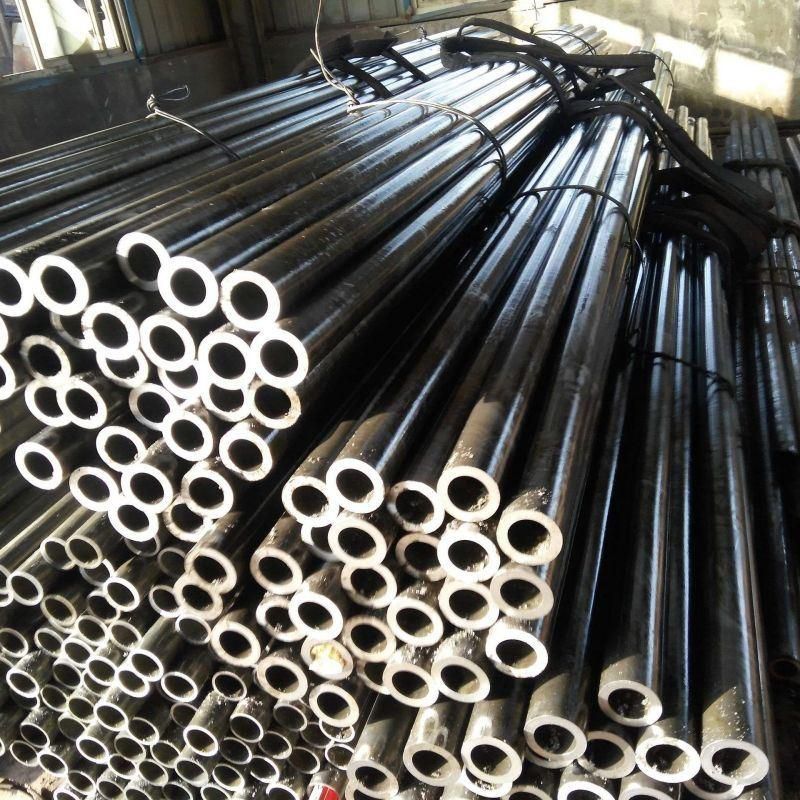 Factory Wholesale ASTM A106/A321/ A53 Carbon Steel Pipes Seamless Galvanized Line Pipe Can Be Used for Construction of Steel Frame