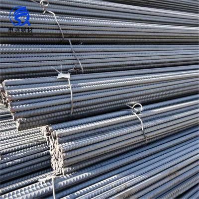 Hot Sell Deformed Rebar HRB400 Steel Rebar Deformed Steel Bars with Good Price