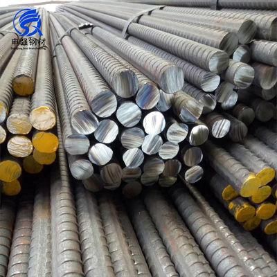 Steel with Build Carbon Steel Rebar Wire