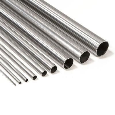 Cold Rolled Stainless Steel Pipe Mirror Polished Stainless Steel 304
