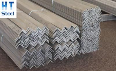 High Quality Hot Rolled Iron Metal Steel Angle Bar