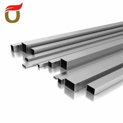 Cold Rolled Seamless Stainless Steel Pipe with CE SGS Tube