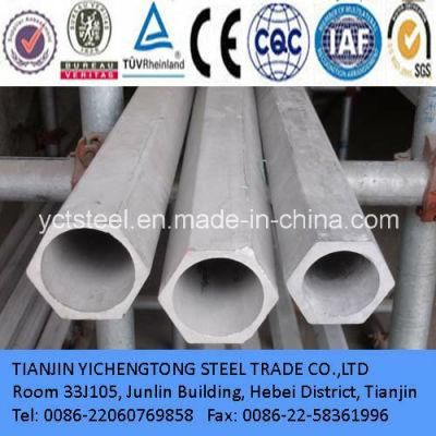 ASTM A36 Hexagonal Pipe for Machine Element