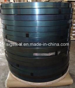 Blue Anneal Steel Packing Strips