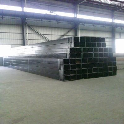 Building Material Gi Tube/ Gi Shs Steel Tube /Square Tube/Galvanized Iron Tube