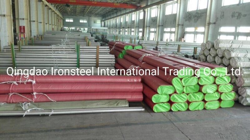 ASTM A213 TP304, 304L, 316L Stainless Steel Pipe Ss Pipe