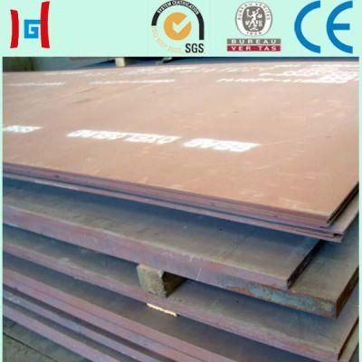 Wear Resistant Steel Plate X120mn12 ASTM A128 Mn13