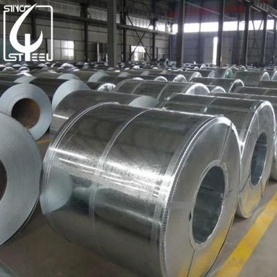 Good Building Material Galvanized Steel Coil Gi