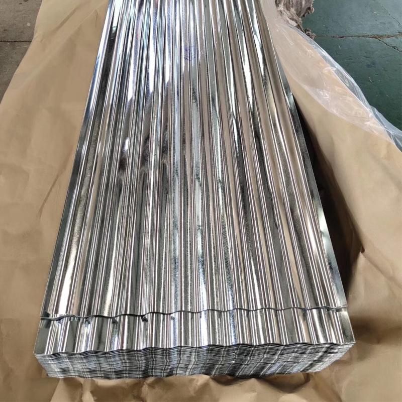 Hot DIP Galvanized Steel Coil Roof Sheet Price Gi Zinc Roofing Sheets
