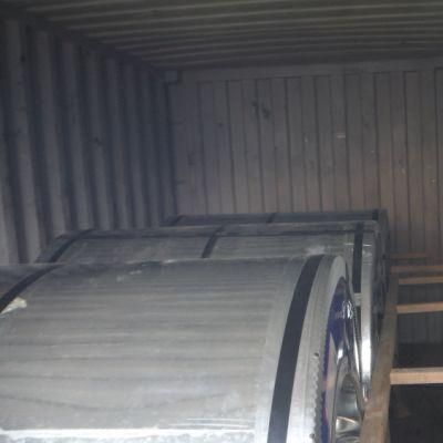 Steel Galvanized Coil Dx51d SPCC Spcd SGCC Gi Coil Roofing Sheet