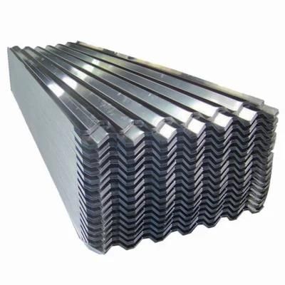 Galvanized Galvalume Calamine Cheap Gi Corrugated Steel Roofing Sheet Manufactures