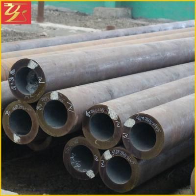 Chromoly Grade 4130 Steel Seamless Pipe 42CrMo4 Steel Pipe