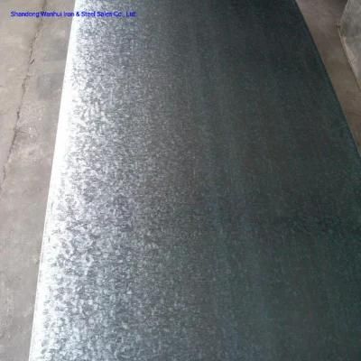 The Manufacturer Directly Supplies Galvanized Sheet, Galvanized Steel Sheet, SGCC Galvanized Sheet and Hot-DIP Galvanized Sheet