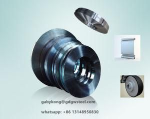 Rolling Shutter Doors Spring Steel for Roller Door Ck67