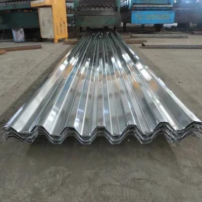 Gi Zinc Coated Plate 30 Gauge Galvanized Roofing Sheet for Building Metal Sheet Plate