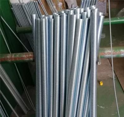 ASTM A193 B7 Galvanized Studs Threaded Rods