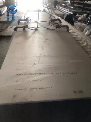 GB ASTM JIS 304 304L 316 405 409 430 403 420 329 201 Cold Rolled Building Material Stainless Steel Sheets for Boiler Plate or Container Plate