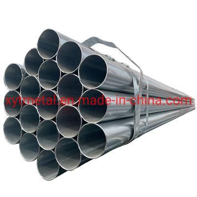 High Quality Galvanized Pipe 3 Inch Galvanized Seamless Steel Pipe Galvanized Weld Steel Pipe 6m